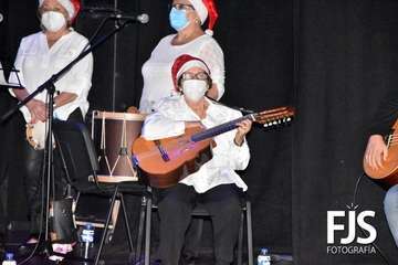 Concierto de Gran Faycán en el Teatro de Telde/Francisco Javier Santana.